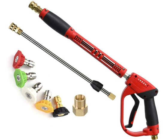 Electric Pressure Washer 248