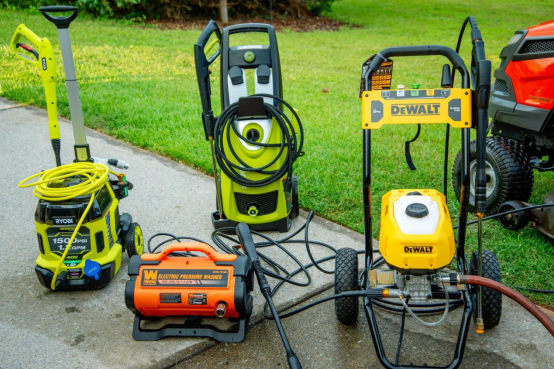 Electric Pressure Washer 367
