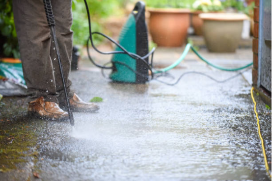 electric pressure washer 1184