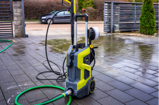 electric pressure washer 1245