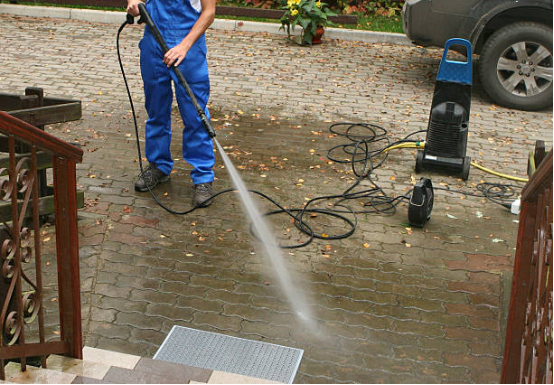 electric pressure washer 870
