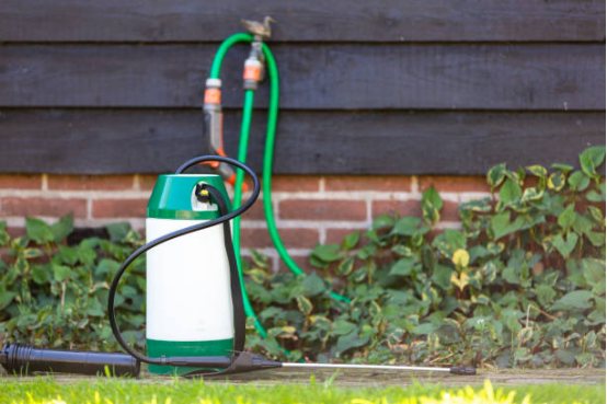 electric pressure washer environmental protection