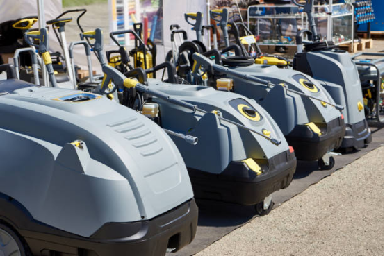 Growth Opportunities in the Electric Pressure Washer Rental Market