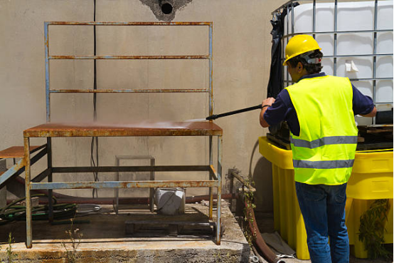 Application Cases of Electric Pressure Washers in Building Maintenance Projects