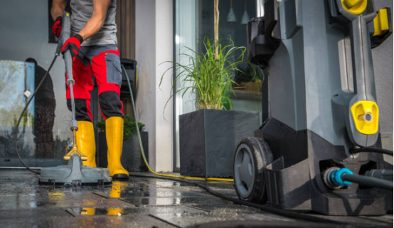 Electric pressure washers demonstrate multi-dimensional 