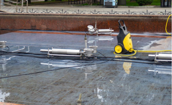 The revolutionary application of electric pressure washers in deep cleaning after renovations