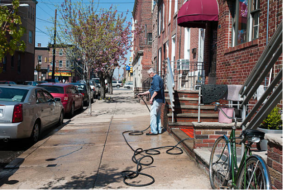electric pressure washer. washer'sFor those who value quality