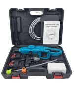 Brushless Cordless Car Wash Gun, 21V Lithium Battery, Portable Handheld Power Sprayer1