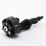 Brushless Cordless Car Wash Gun, 21V Lithium Battery, Portable Handheld Power Sprayer3