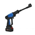 Cordless Car Wash Gun, 21V Lithium Handheld Pressure Sprayer with Hose & Nozzle Kit3