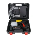Cordless Car Wash Gun, 21V Lithium Handheld Pressure Sprayer with Hose & Nozzle Kit4