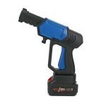 Cordless Car Wash Gun, 21V Lithium Handheld Pressure Sprayer with Hose & Nozzle Kit5