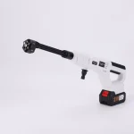 Cordless Garden & Car Wash Sprayer, 21V Lithium, Multi-Use Power Sprayer
