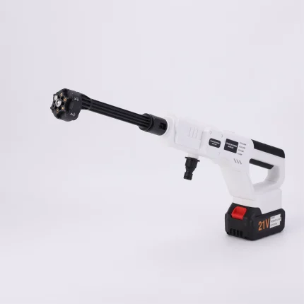 Cordless Garden & Car Wash Sprayer, 21V Lithium, Multi-Use Power Sprayer