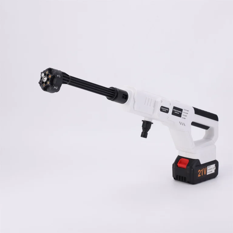 Cordless Garden & Car Wash Sprayer, 21V Lithium, Multi-Use Power Sprayer