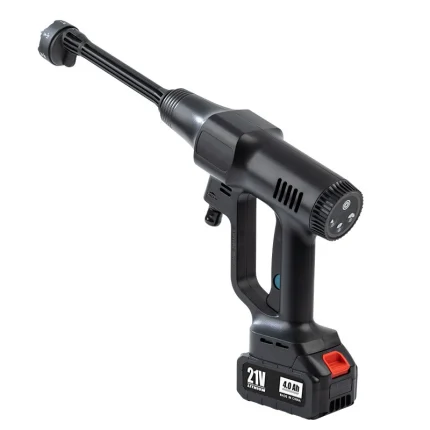 Cordless Garden & Car Wash Sprayer, 21V Lithium, Multi-Use Power Sprayer