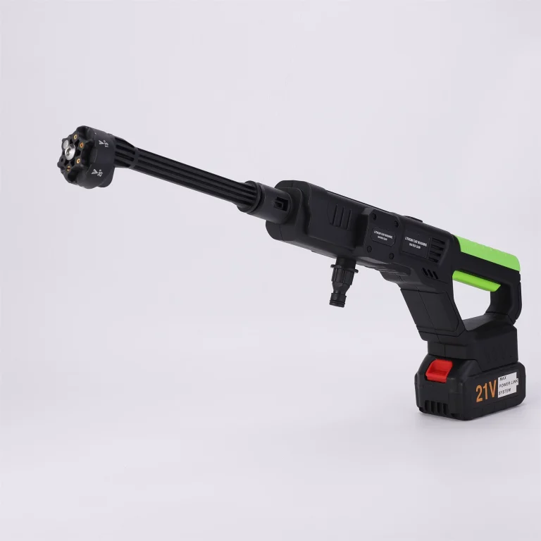 Cordless Garden & Car Wash Sprayer, 21V Lithium, Multi-Use Power Sprayer1