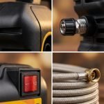 Electric Pressure Washer, 110V120V Corded Power Washer for Cars, Driveways & Decks1