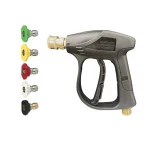 Foam Cannon Pressure Washer Attachment, Adjustable Foam Sprayer, M22 Quick Connect2